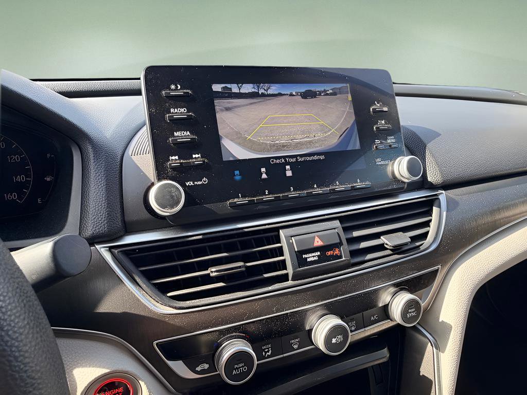 Used 2019 Honda Accord LX image 14