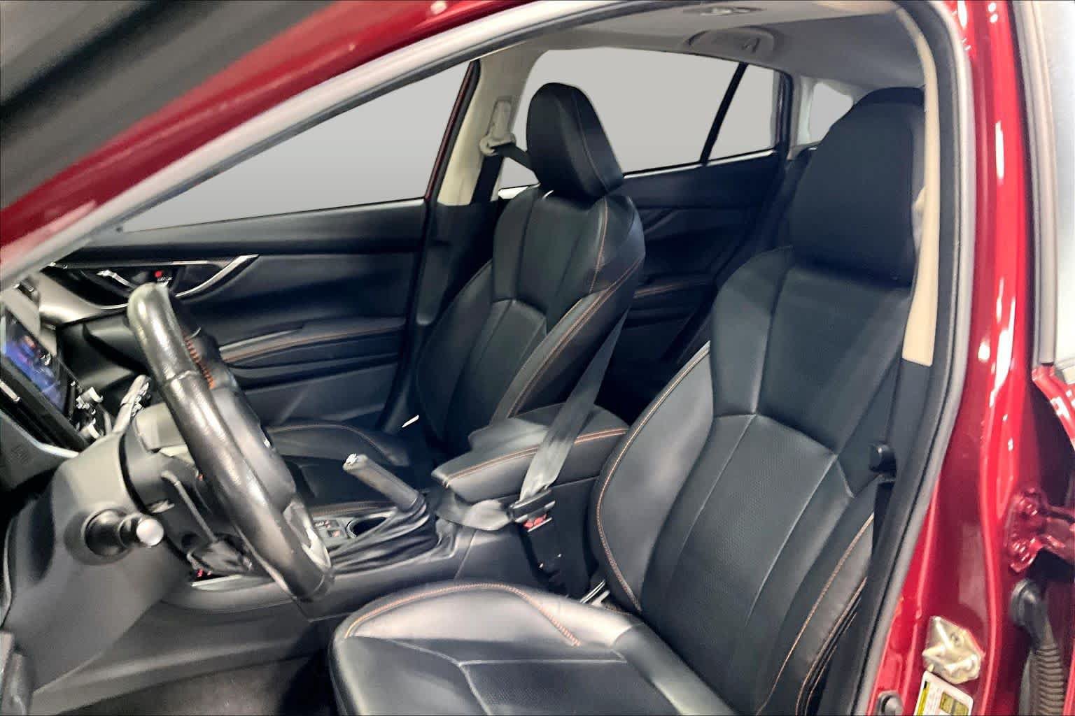 Used 2019 Subaru Crosstrek 2.0i Limited w/ Moonroof Package w/Navigation AWD/4WD image 8