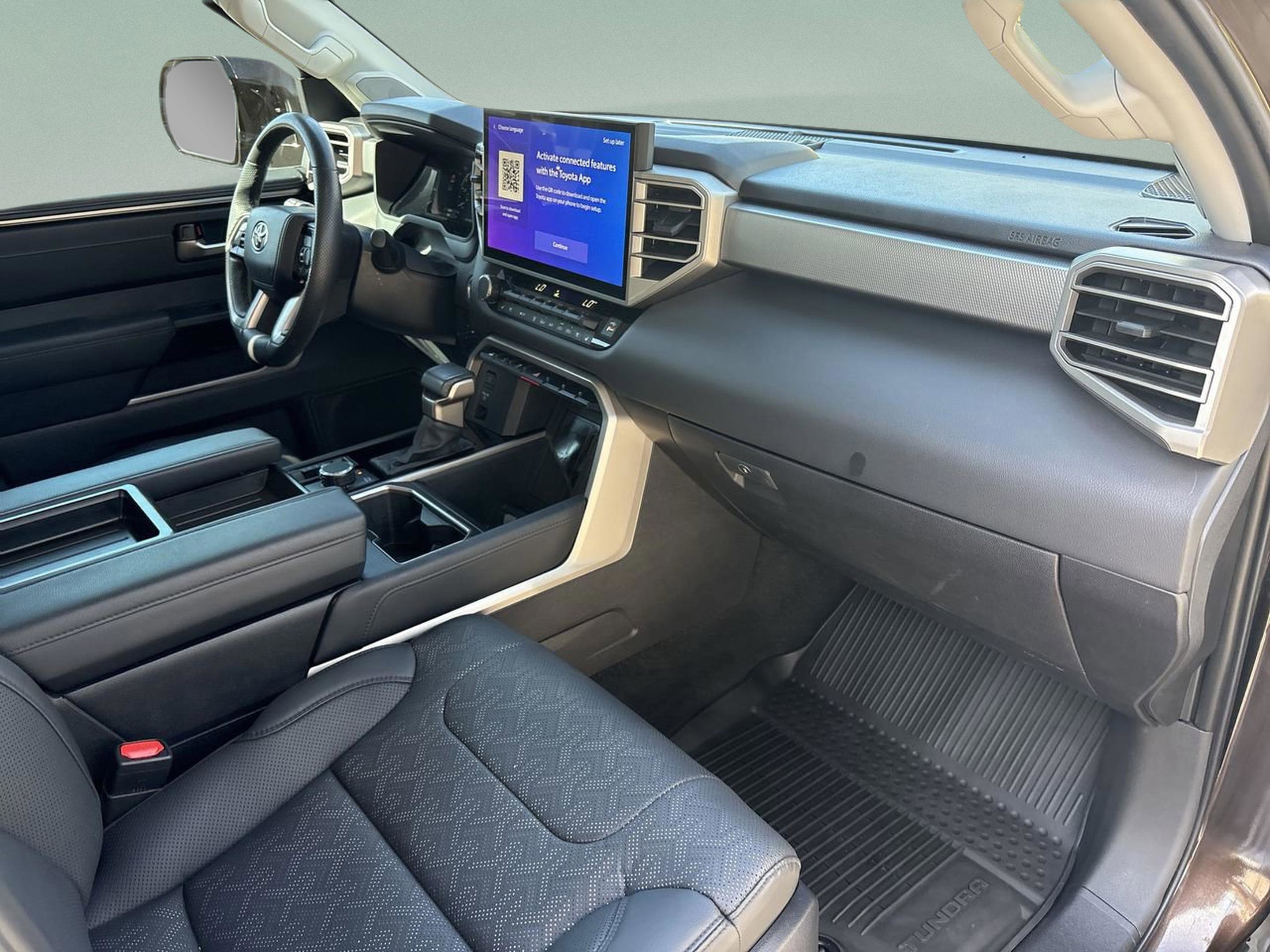 Used 2024 Toyota Tundra Limited image 21
