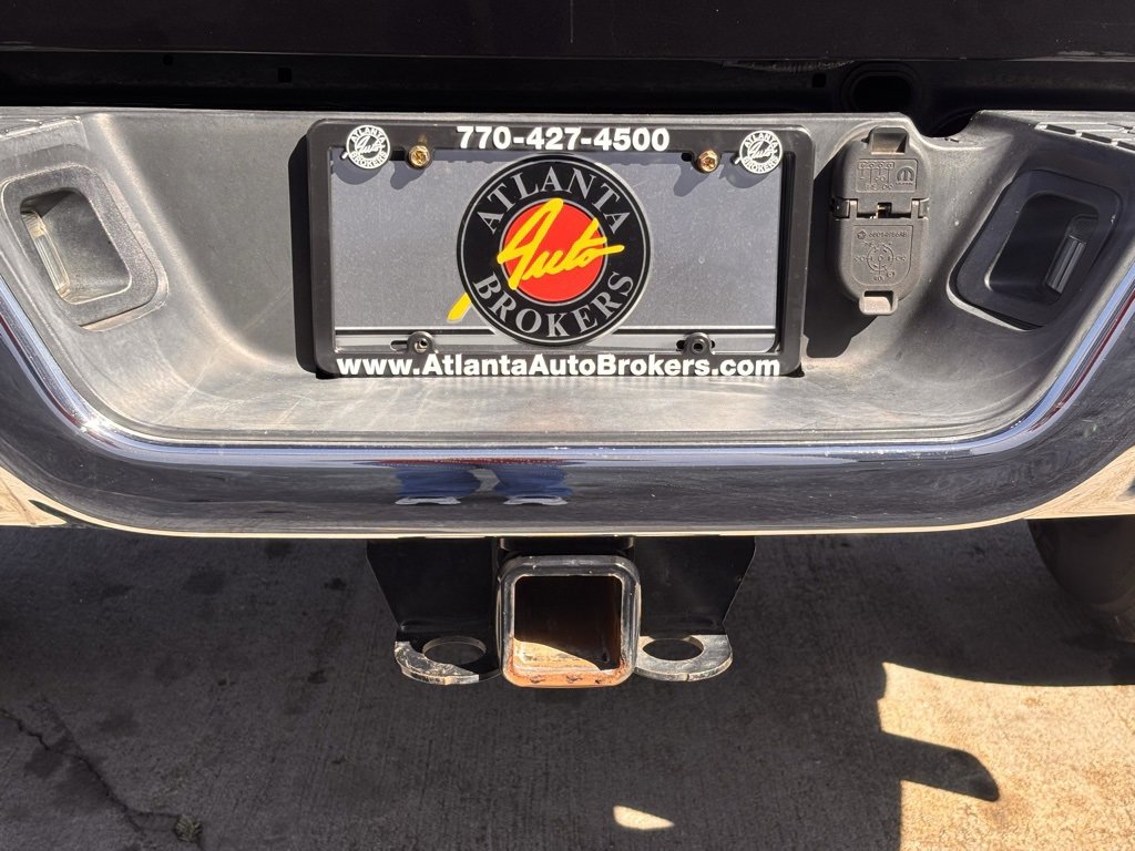 Used 2018 RAM 2500 Laramie w/ Convenience Group image 35