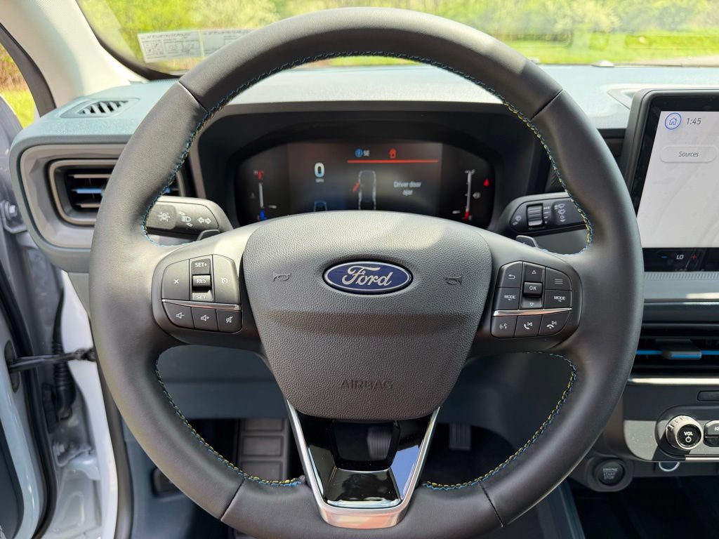 New 2026 Ford Maverick Lobo AWD/4WD image 11