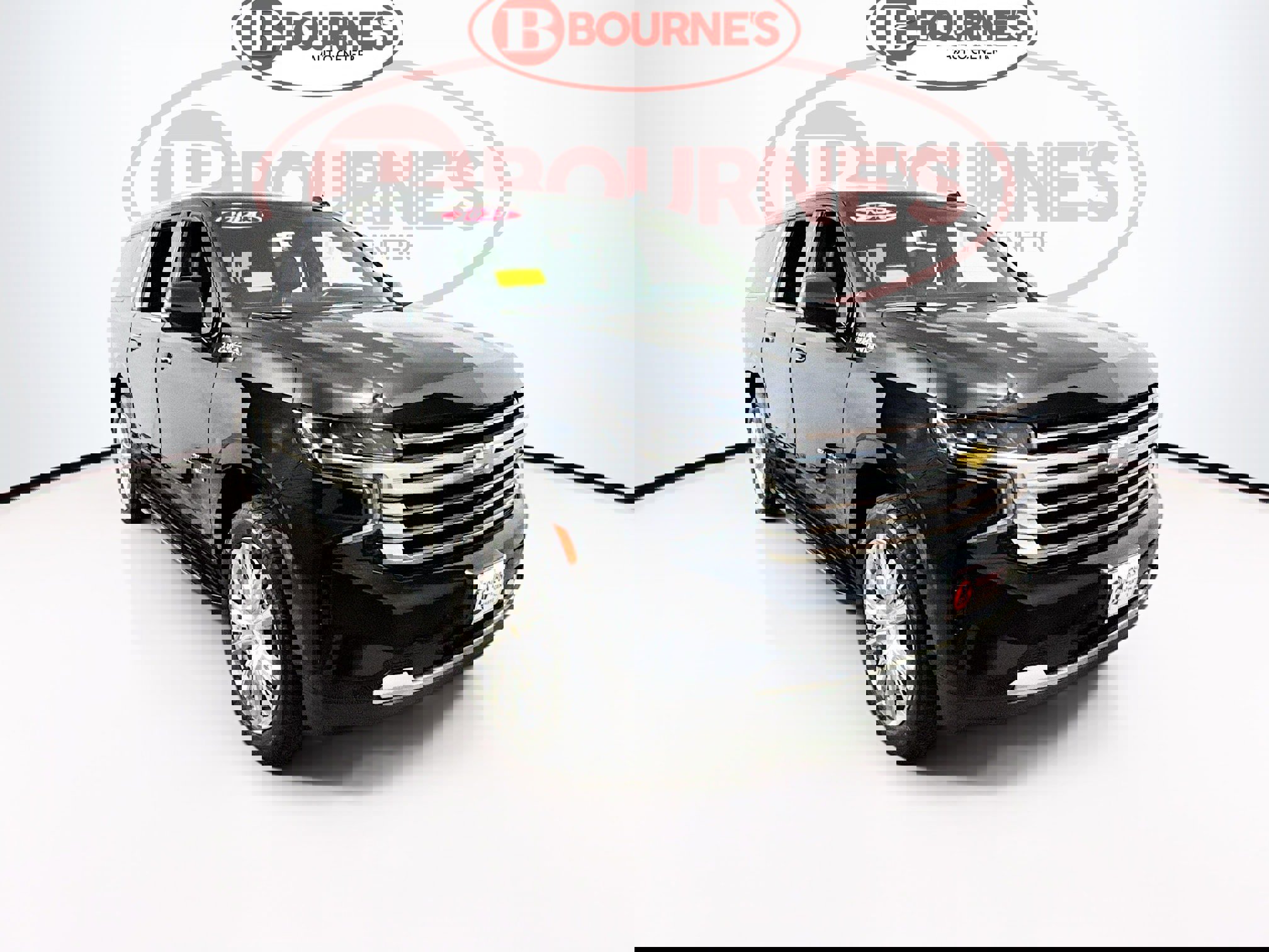 Used 2023 Chevrolet Suburban High Country