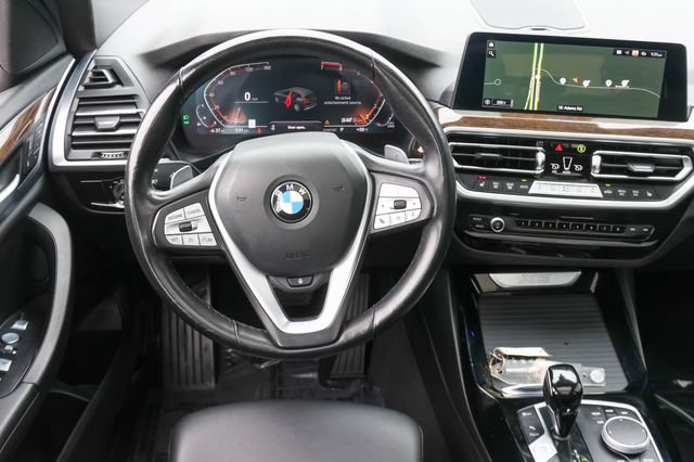 Used 2023 BMW X3 xDrive30i AWD/4WD image 4