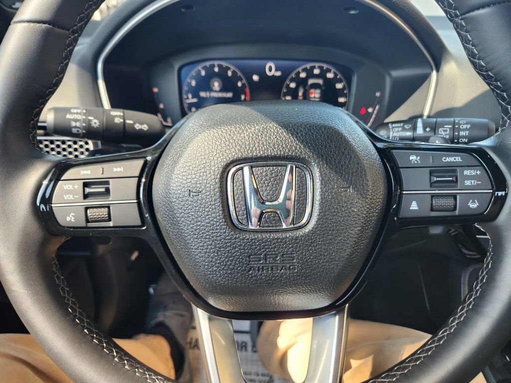 Used 2024 Honda Civic Sport Touring image 11