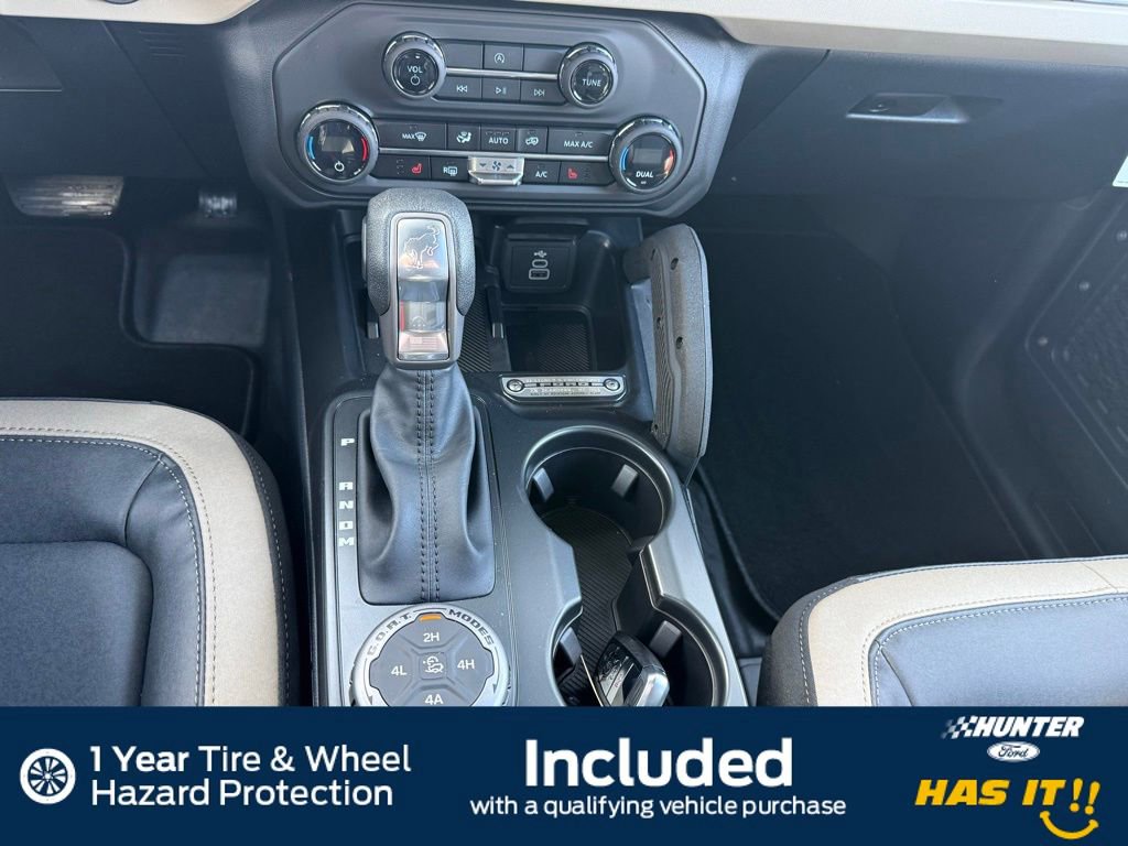 New 2026 Ford Bronco Big Bend image 11