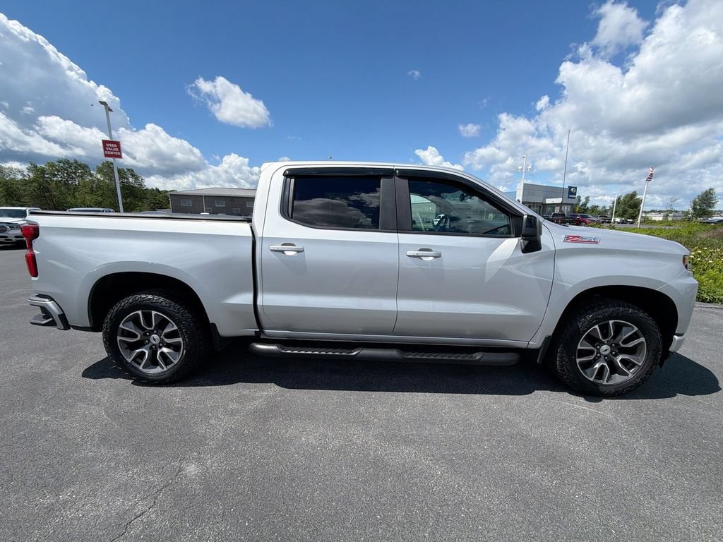 Used 2019 Chevrolet Silverado 1500 RST AWD/4WD image 9