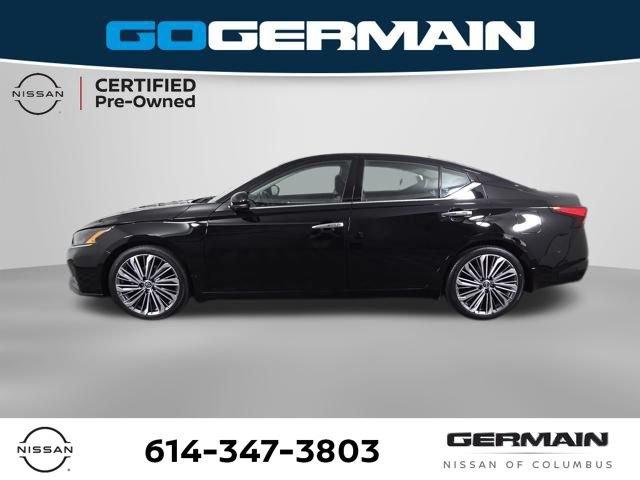 Certified 2023 Nissan Altima 2.5 SL FWD image 11
