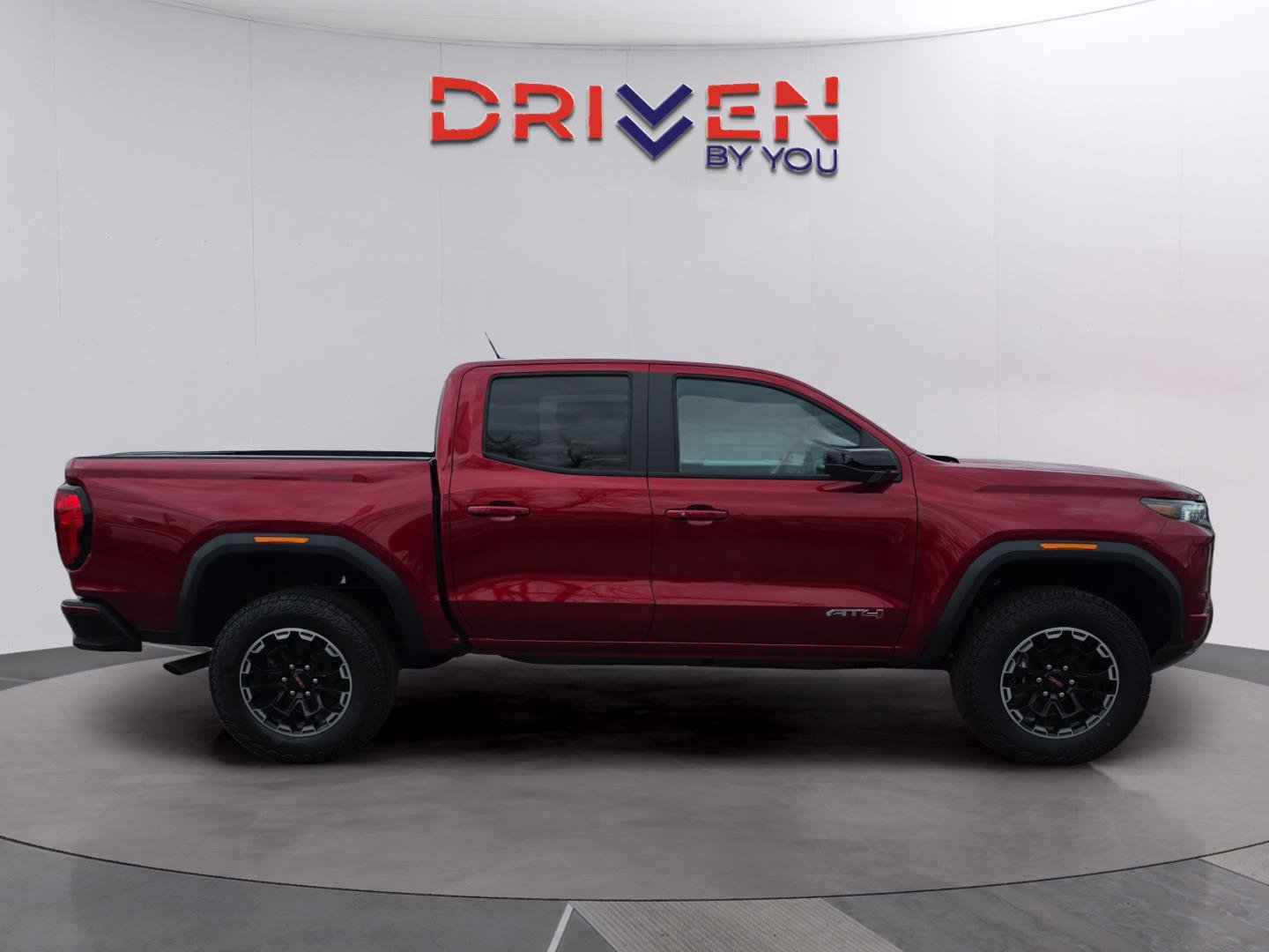 New 2026 GMC Canyon AT4 image 6