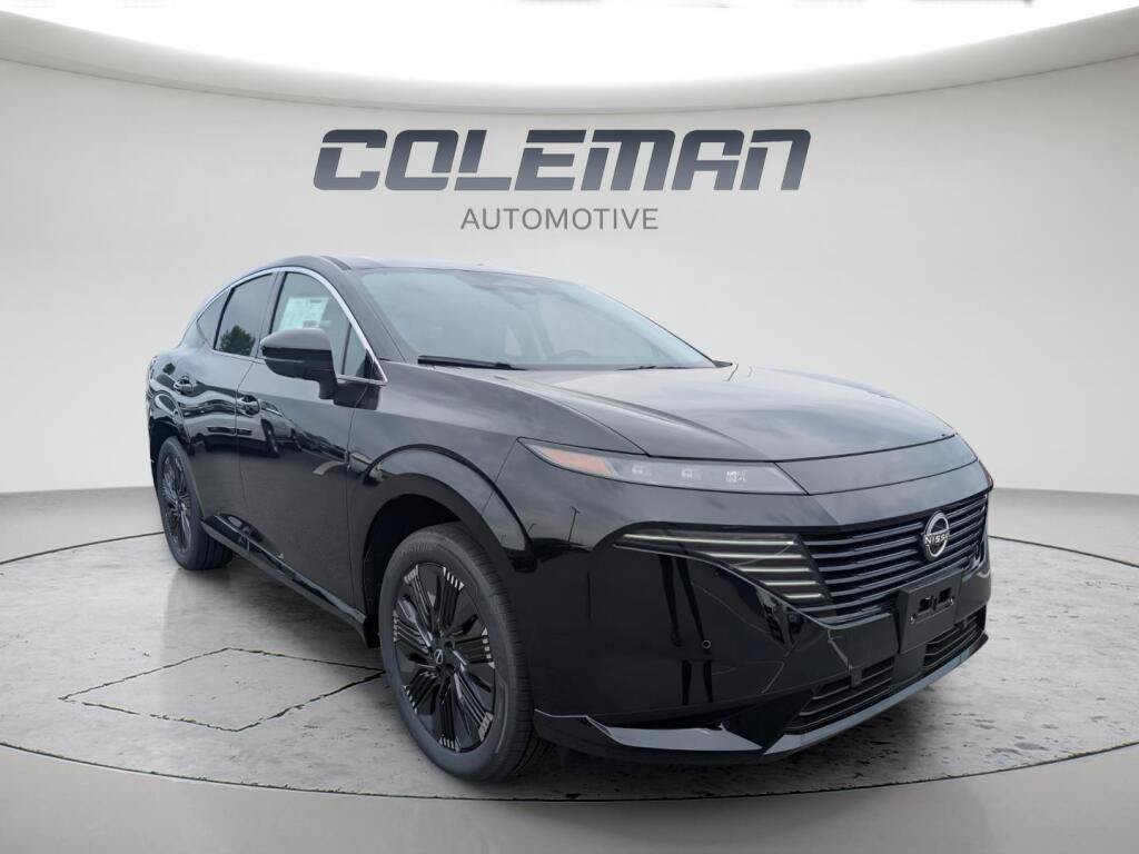 New 2026 Nissan Murano Platinum w/ Cargo Package AWD/4WD image 3