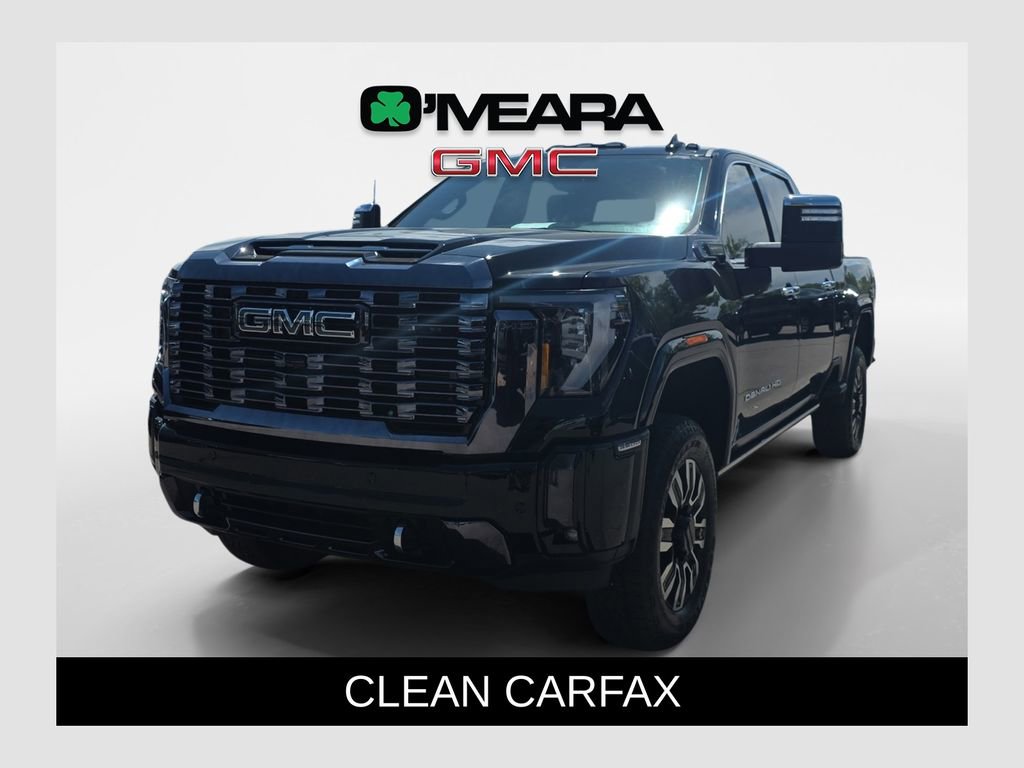 Used 2024 GMC Sierra 3500 Denali Ultimate