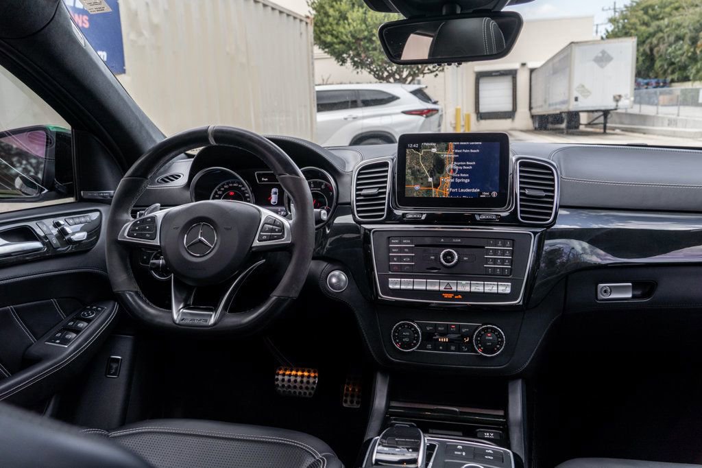 Used 2019 Mercedes-Benz GLE 63 AMG S image 29