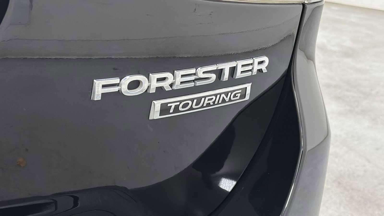 Used 2022 Subaru Forester Touring w/ Popular Package #2 AWD/4WD image 29