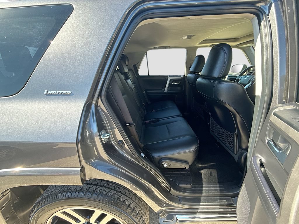 Used 2023 Toyota 4Runner Limited RWD image 30