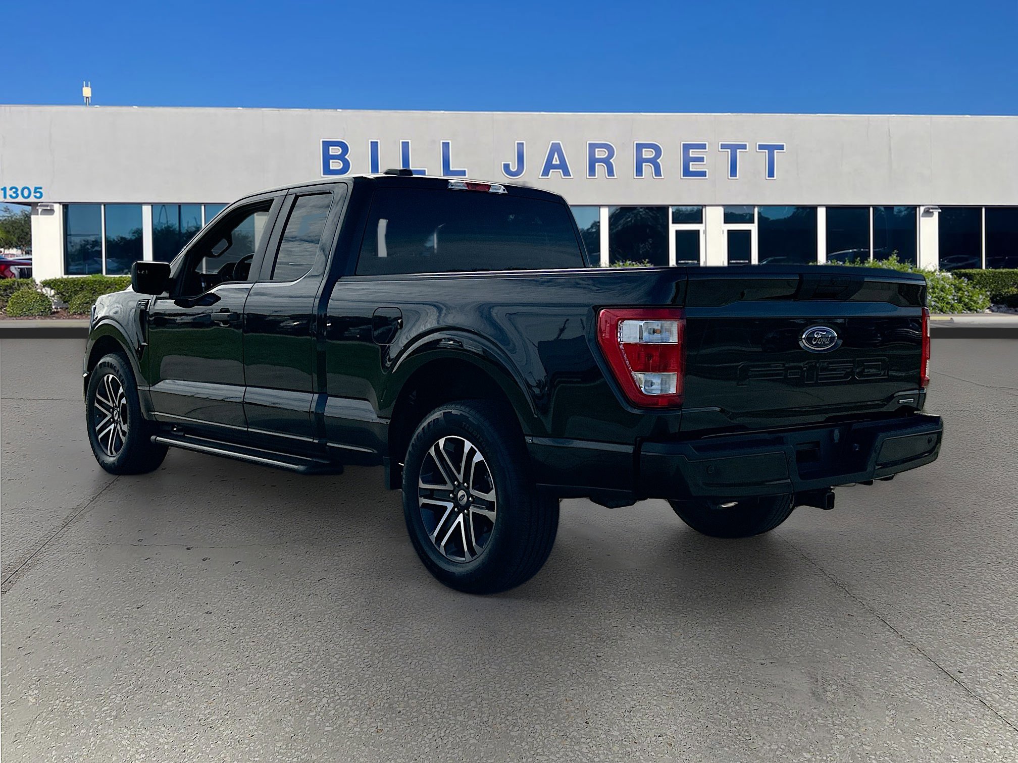 Certified 2023 Ford F150 XL w/ STX Appearance Package image 5