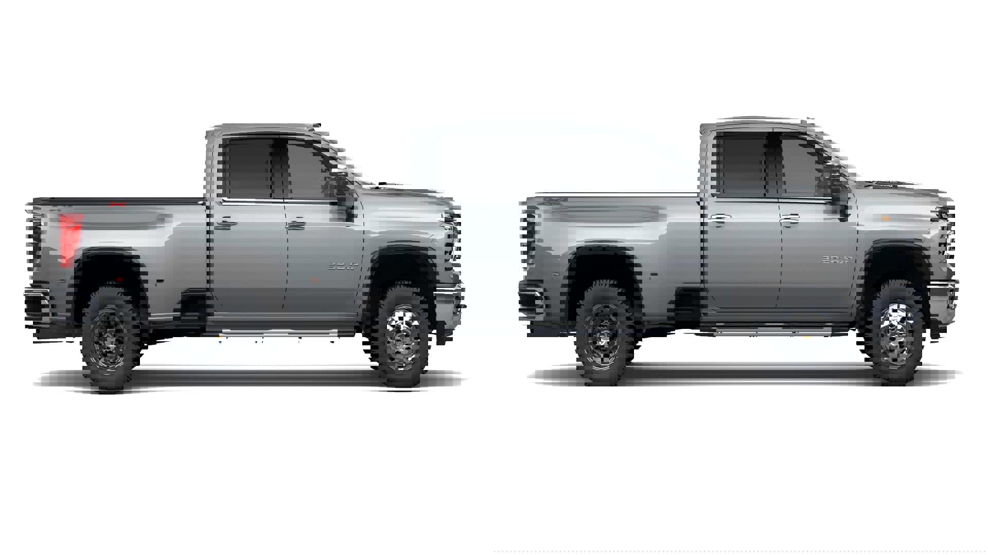 New 2026 Chevrolet Silverado 3500 LTZ image 3