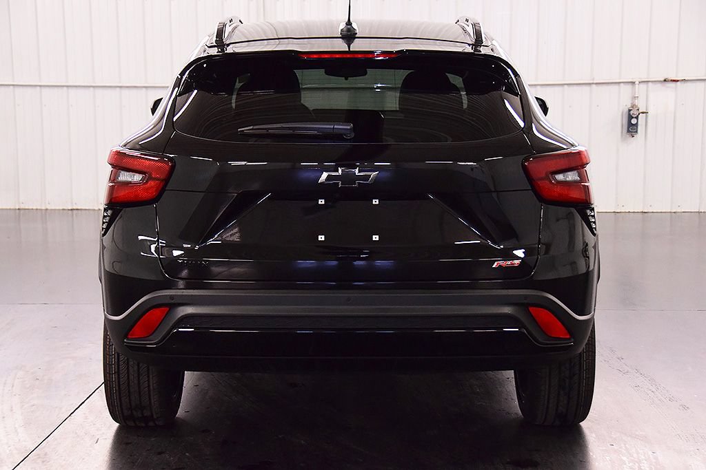 New 2026 Chevrolet Trax RS w/ Driver Confidence Package FWD image 6