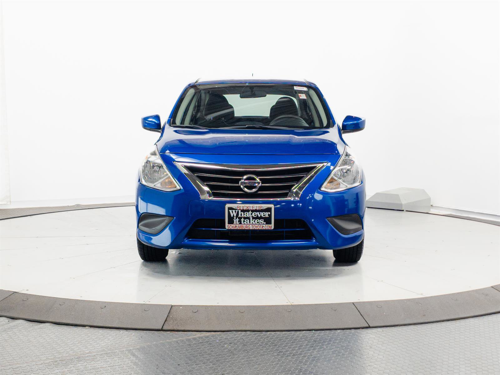 Used 2017 Nissan Versa SV FWD video 2