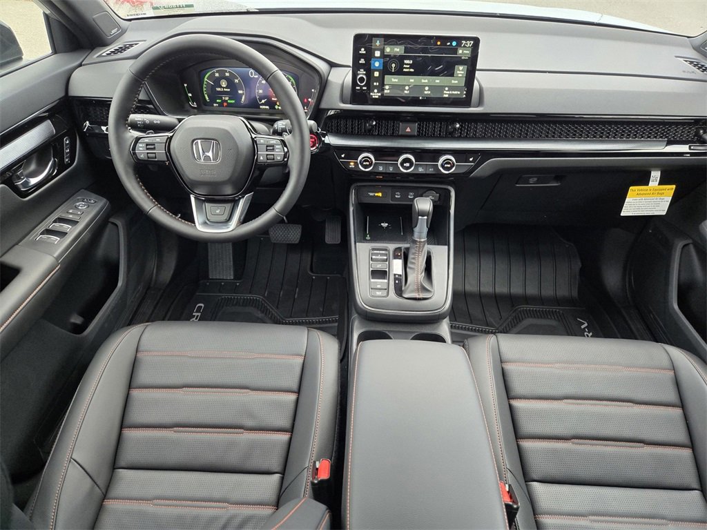 New 2026 Honda CR-V Sport Touring image 12