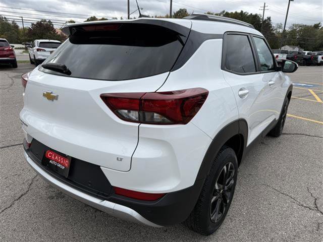 Certified 2022 Chevrolet TrailBlazer LT w/ Convenience Package image 7