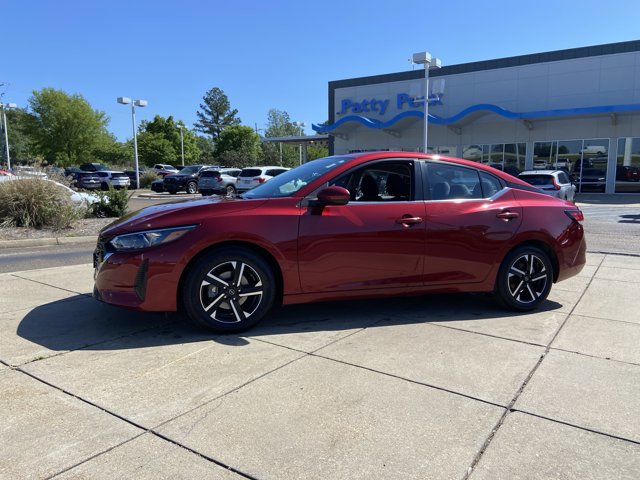 Used 2024 Nissan Sentra SV FWD image 6