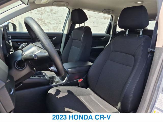 Certified 2023 Honda CR-V LX image 19