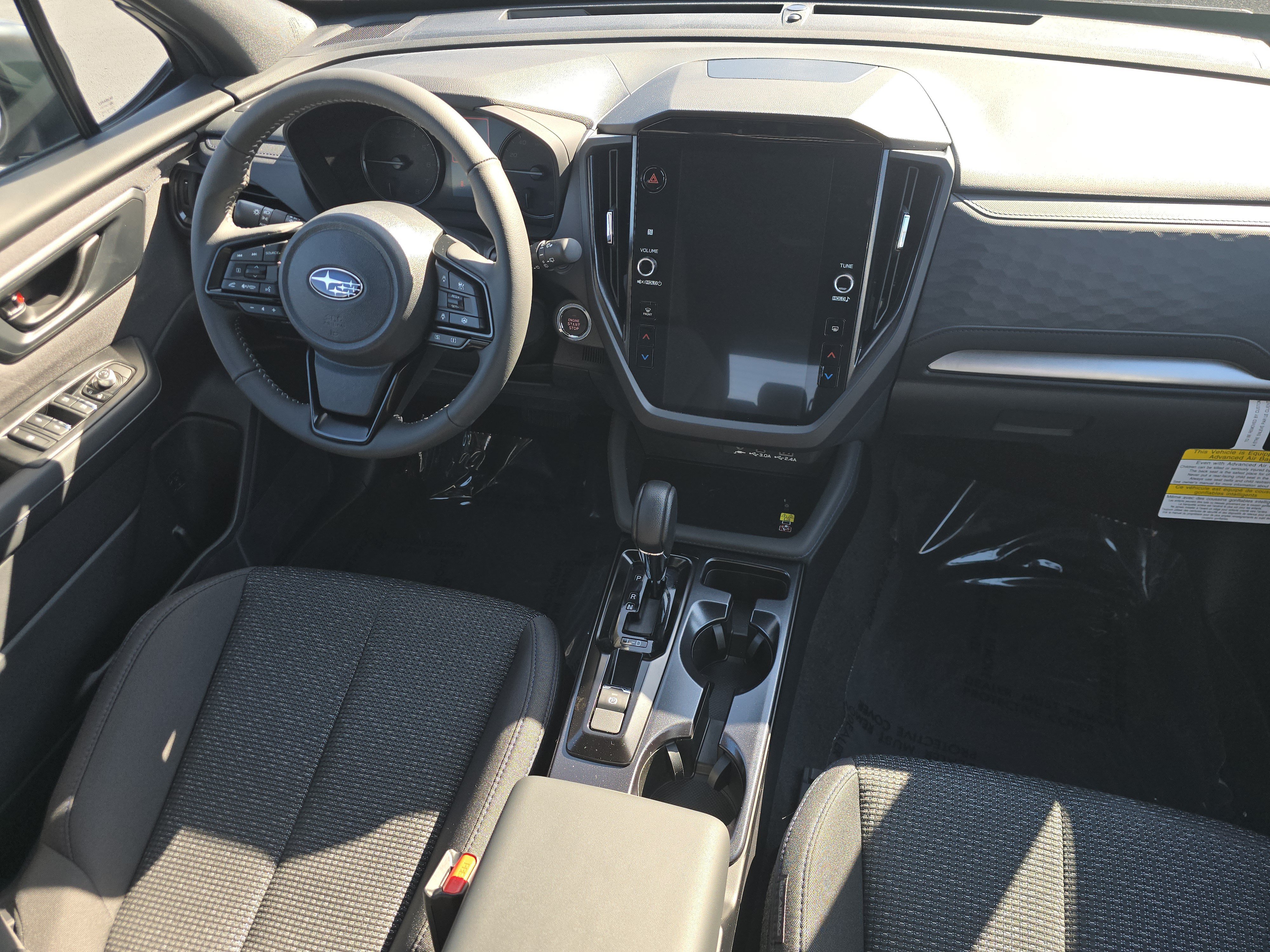 New 2026 Subaru Forester Premium AWD/4WD image 18