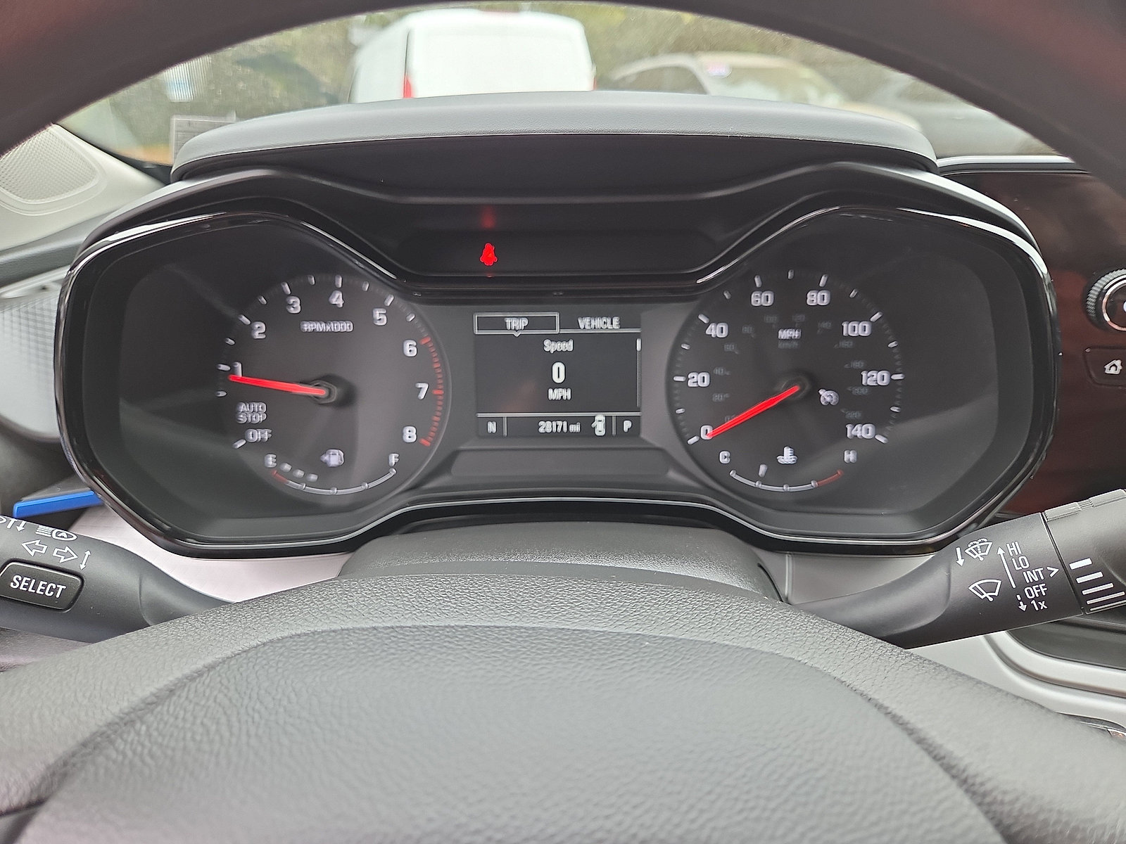 Used 2024 Chevrolet Trax LS FWD image 24