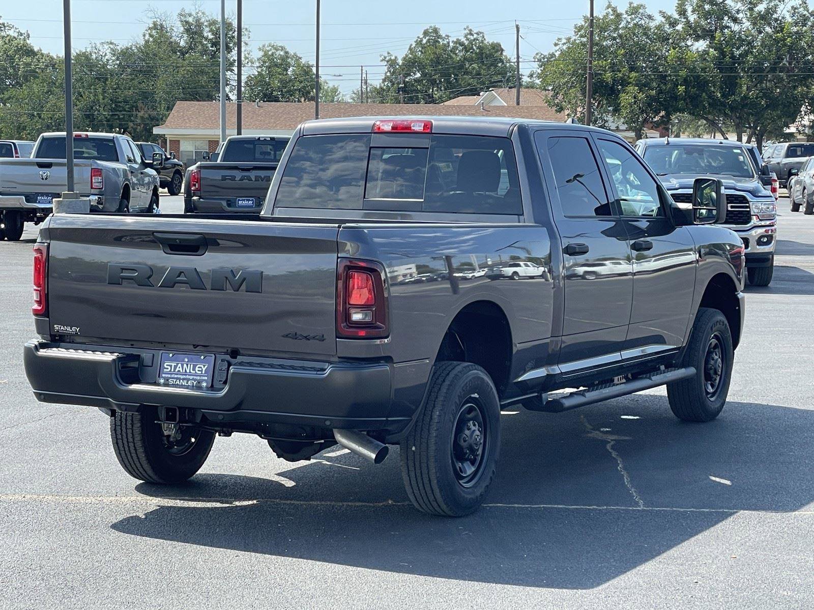 New 2026 RAM 2500 Tradesman image 7