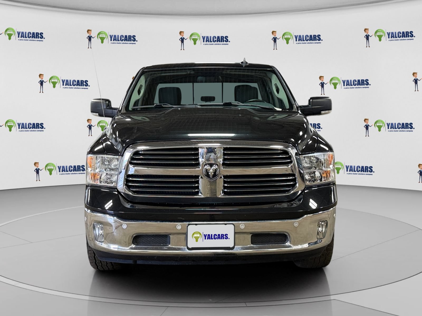Used 2017 RAM 1500 Big Horn AWD/4WD image 8