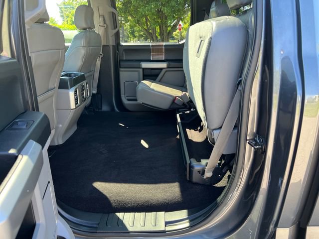 Used 2016 Ford F150 Lariat w/ Equipment Group 502A Luxury AWD/4WD image 29