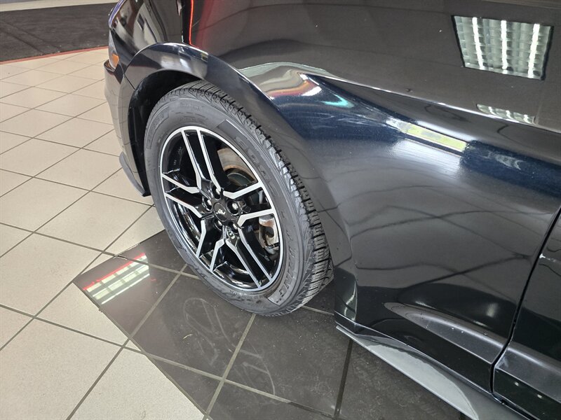 Used 2019 Ford Mustang Premium RWD image 38