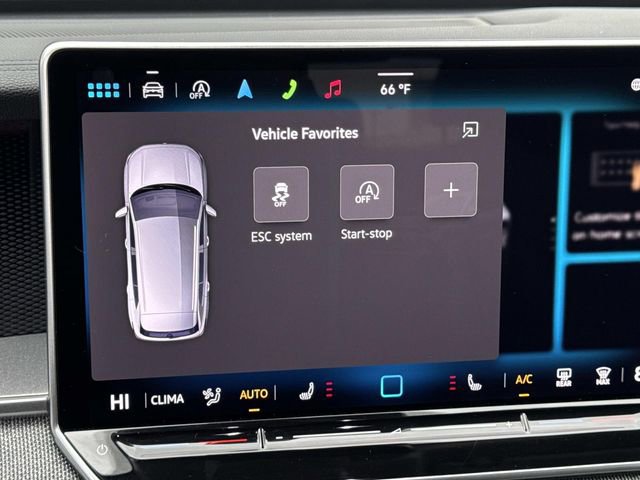 Used 2025 Volkswagen Tiguan S image 11