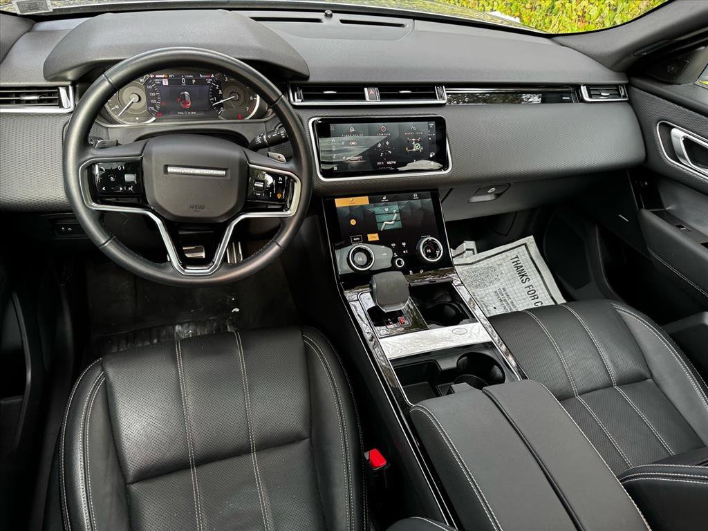 Used 2023 Land Rover Range Rover Velar R-Dynamic S image 19