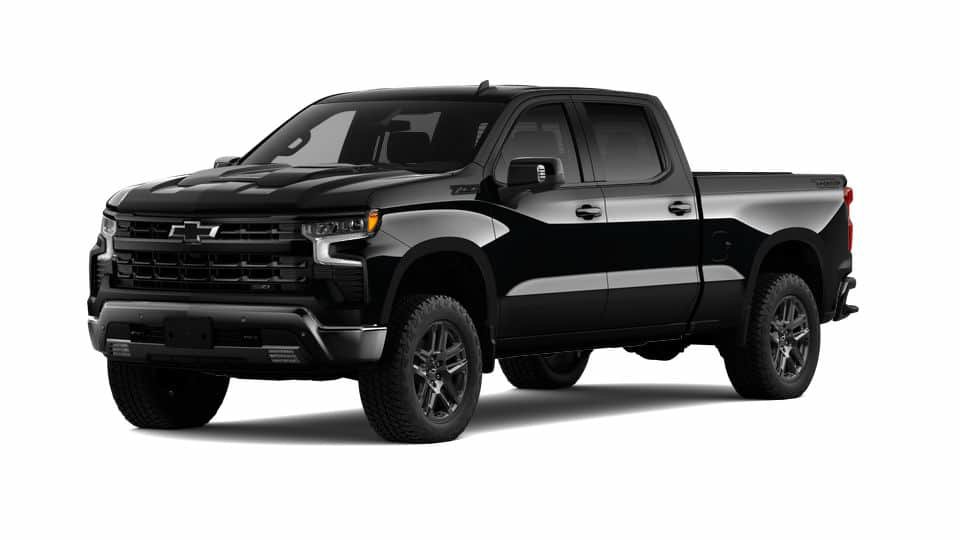 New 2026 Chevrolet Silverado 1500 LT Trail Boss w/ LT Trail Boss Premium Package AWD/4WD image 55
