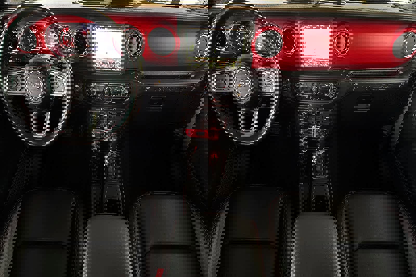 Used 2021 Jeep Wrangler Unlimited Rubicon image 3