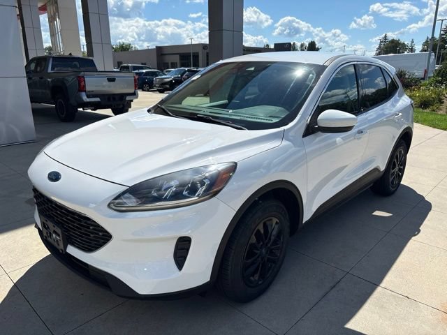 Used 2020 Ford Escape SE AWD/4WD image 3