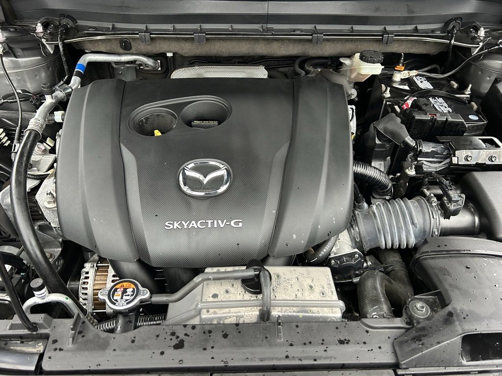 Used 2022 MAZDA CX-5 AWD 2.5 S w/ Select Package image 22