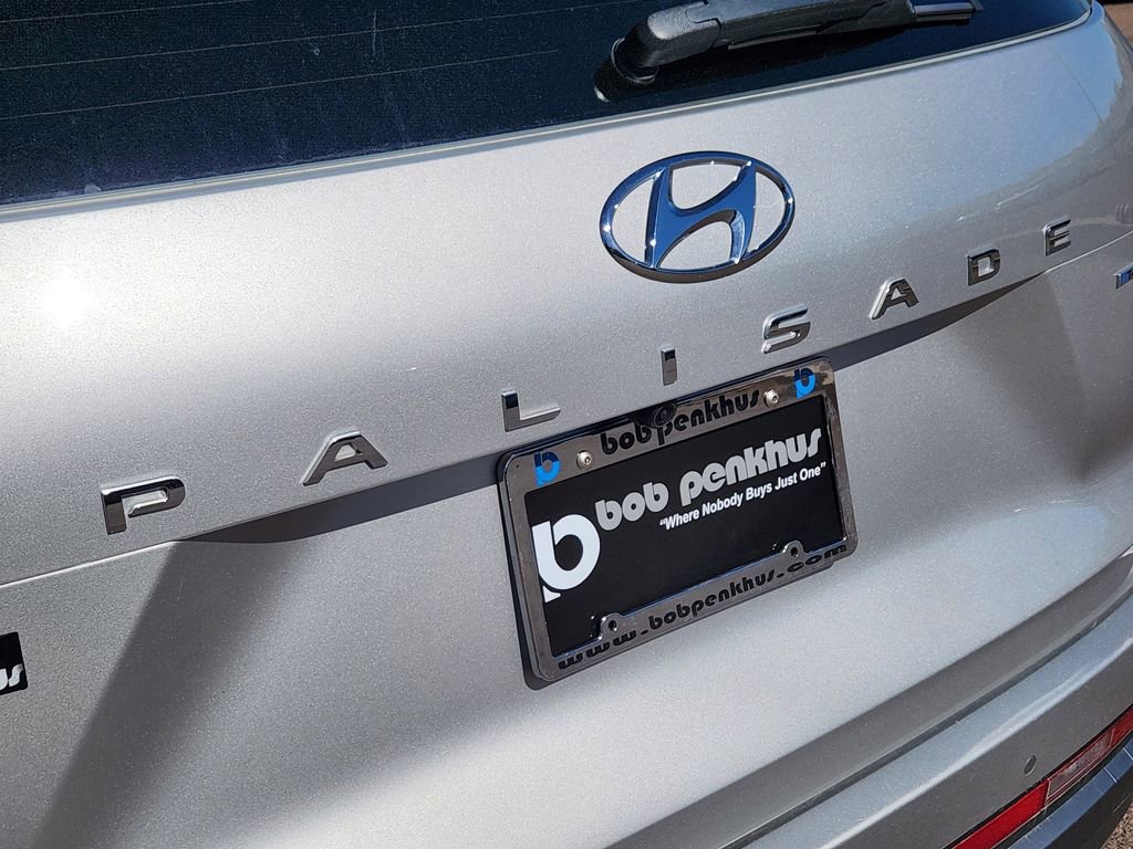 Used 2025 Hyundai Palisade SEL image 30
