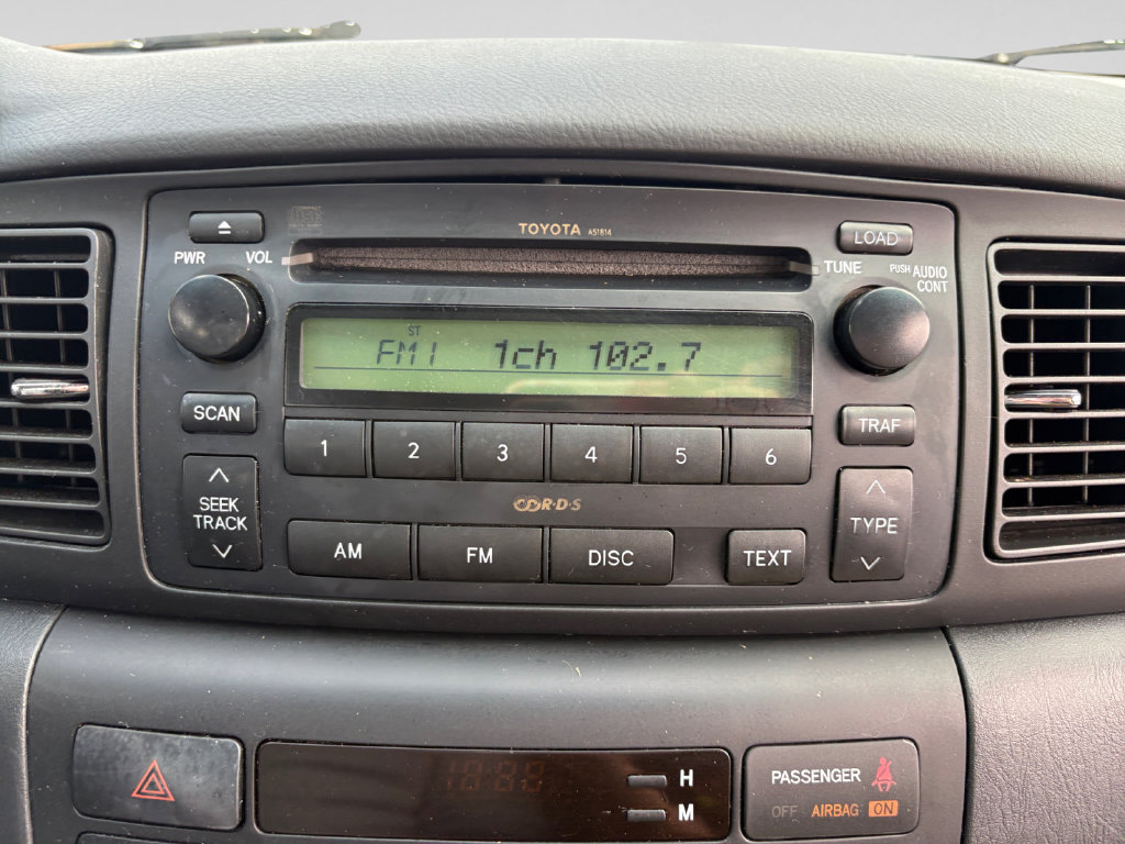 Used 2005 Toyota Corolla S w/ Enhanced Pwr Pkg FWD image 19