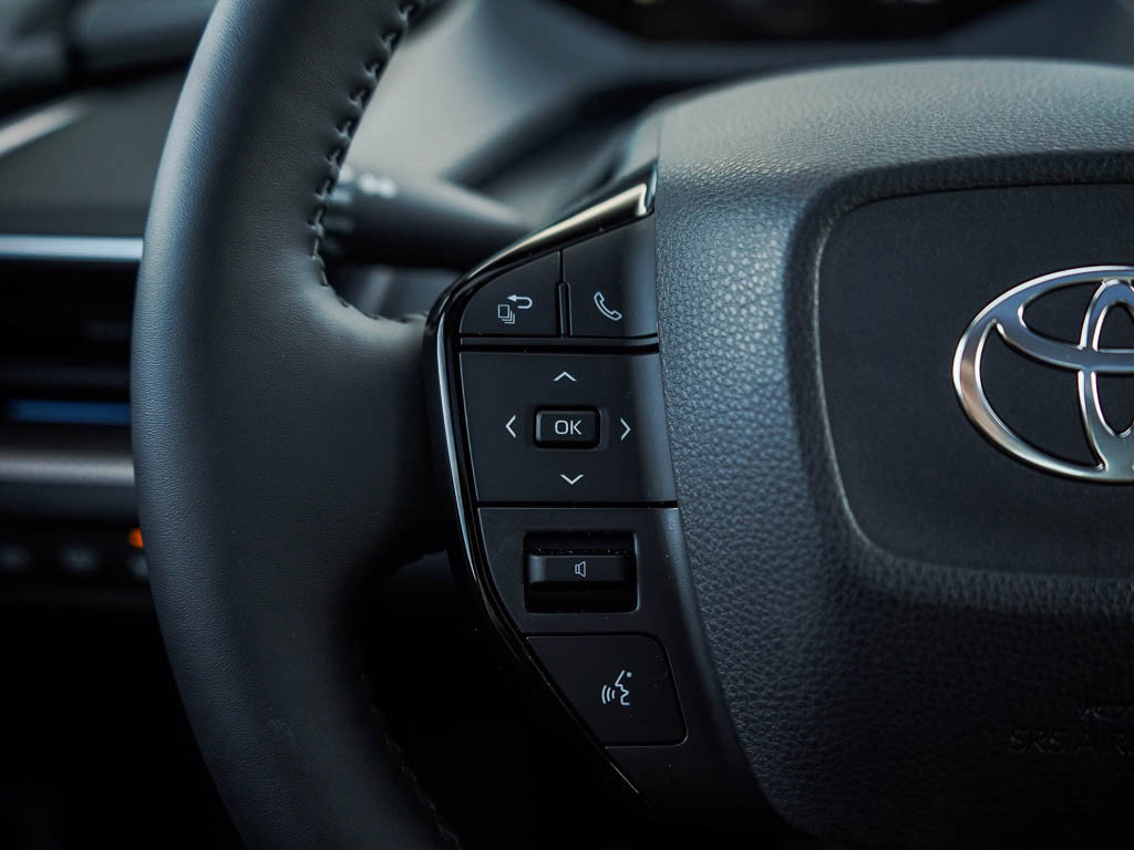 New 2026 Toyota Prius Limited image 21