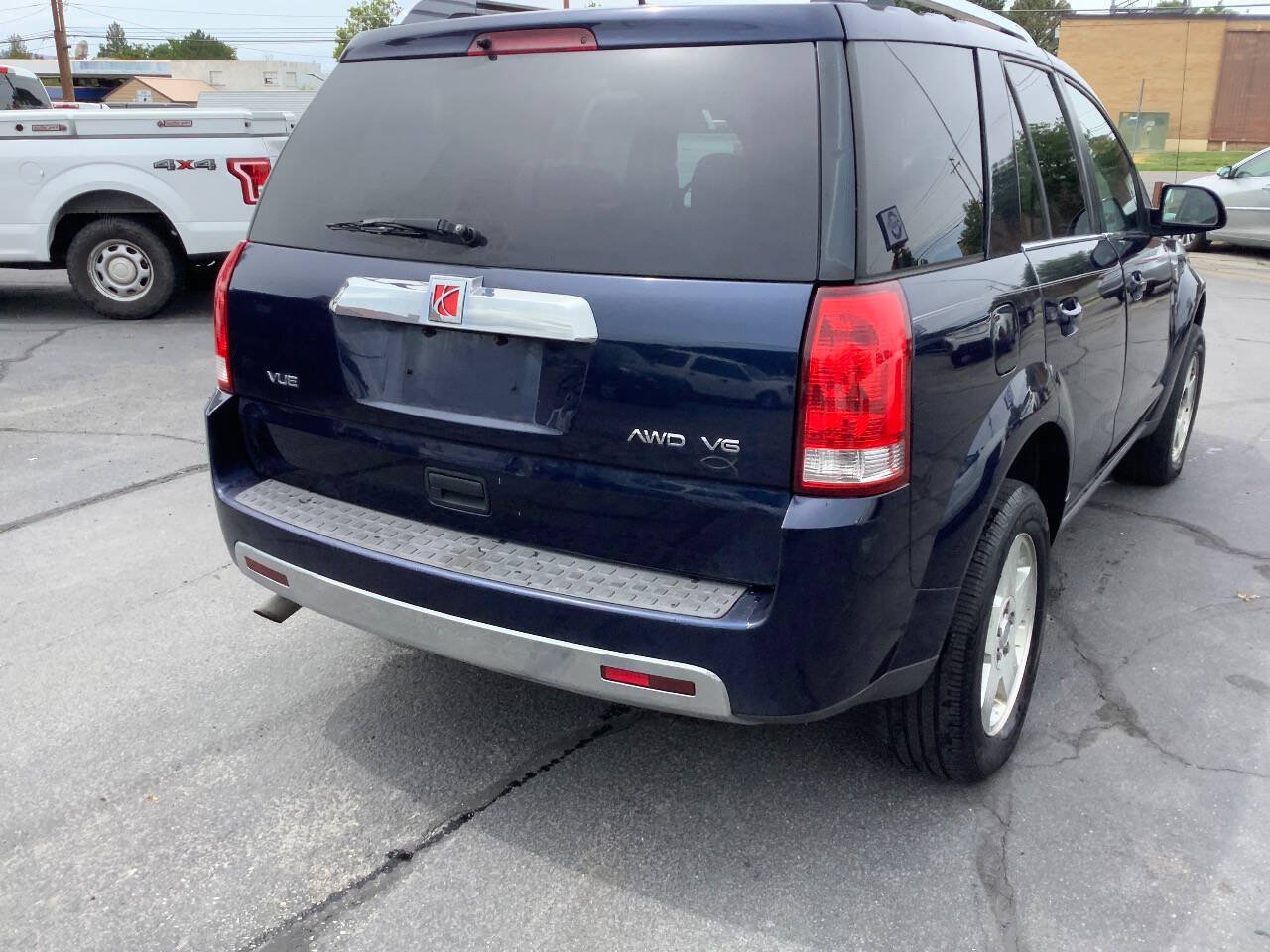 Used 2006 Saturn Vue AWD V6 w/ Sun & Sound Pkg image 11