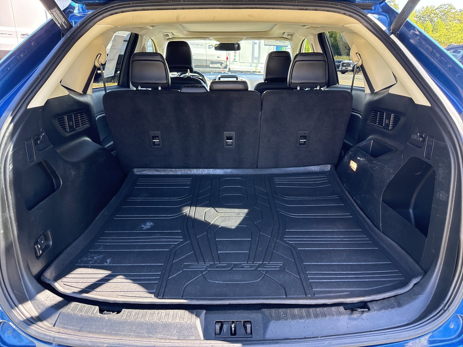 Certified 2022 Ford Edge SEL w/ Convenience Package image 7