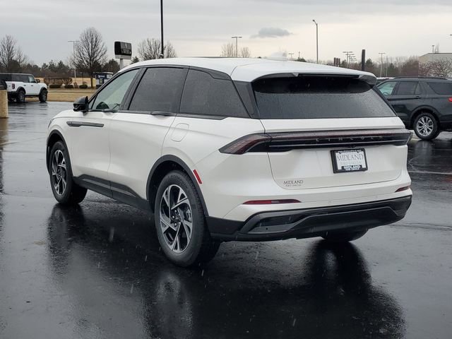 New 2026 Lincoln Nautilus Premier w/ Equipment Group 102A image 4