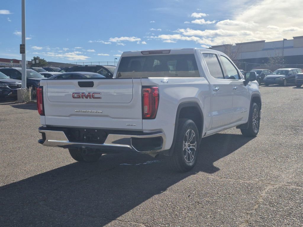 Used 2025 GMC Sierra 1500 SLT image 5