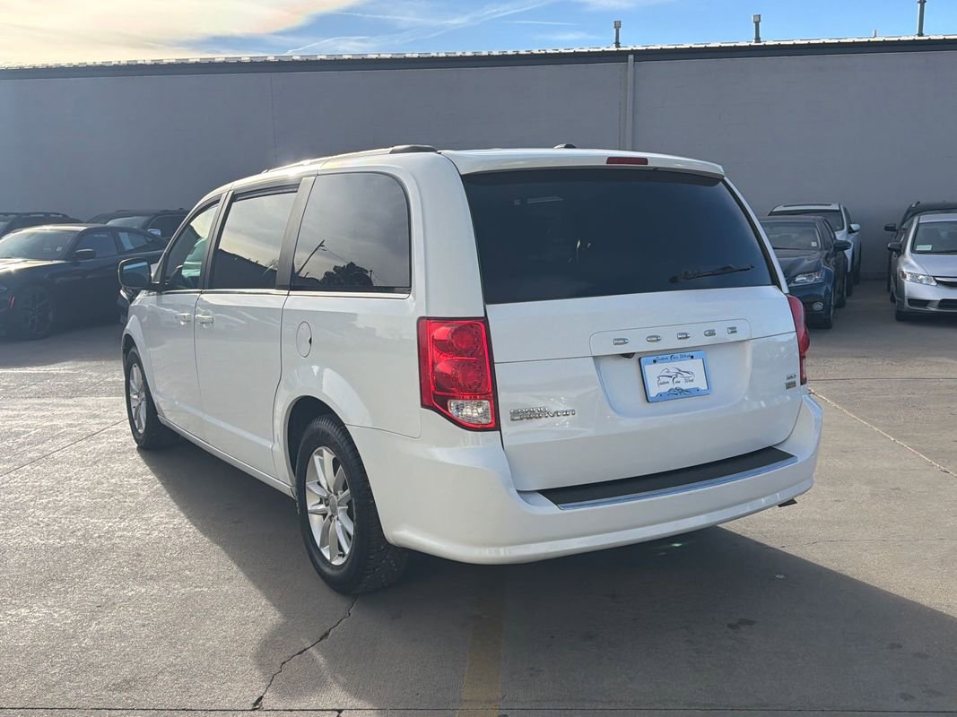 Used 2019 Dodge Grand Caravan SXT image 7
