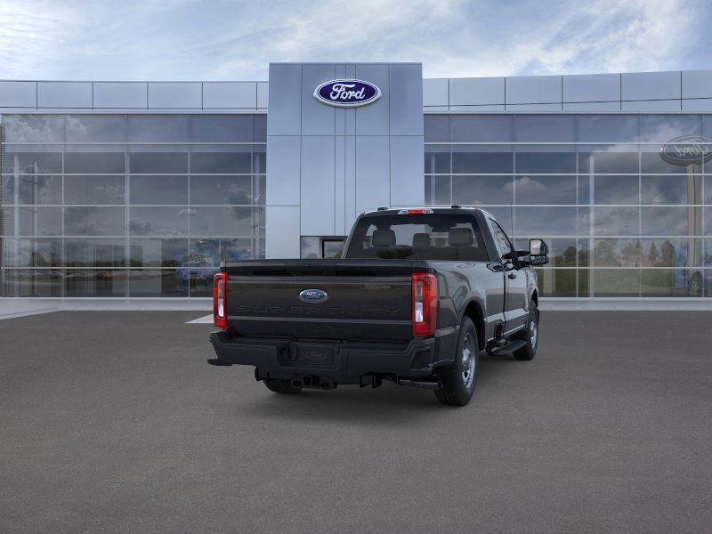 New 2026 Ford F350 XL image 8