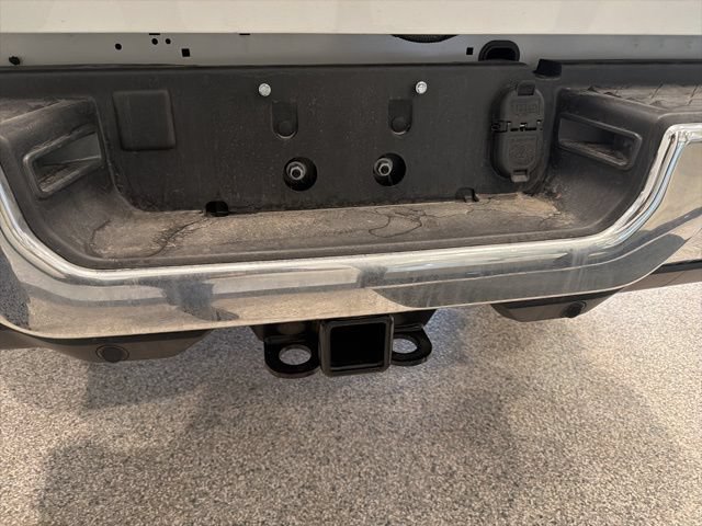 New 2026 RAM 3500 Tradesman AWD/4WD image 9