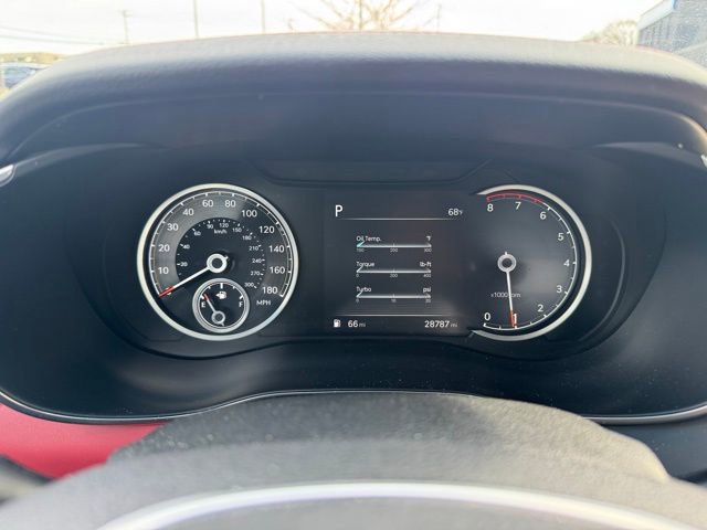 Certified 2023 Genesis G70 3.3T w/ Sport Prestige Package image 29