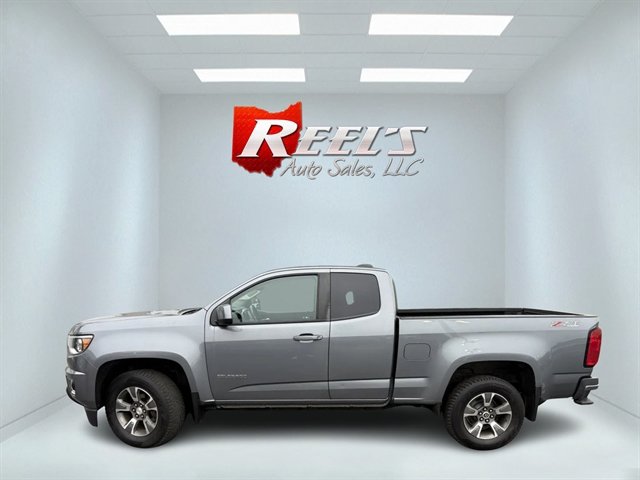 Used 2018 Chevrolet Colorado Z71 AWD/4WD image 28