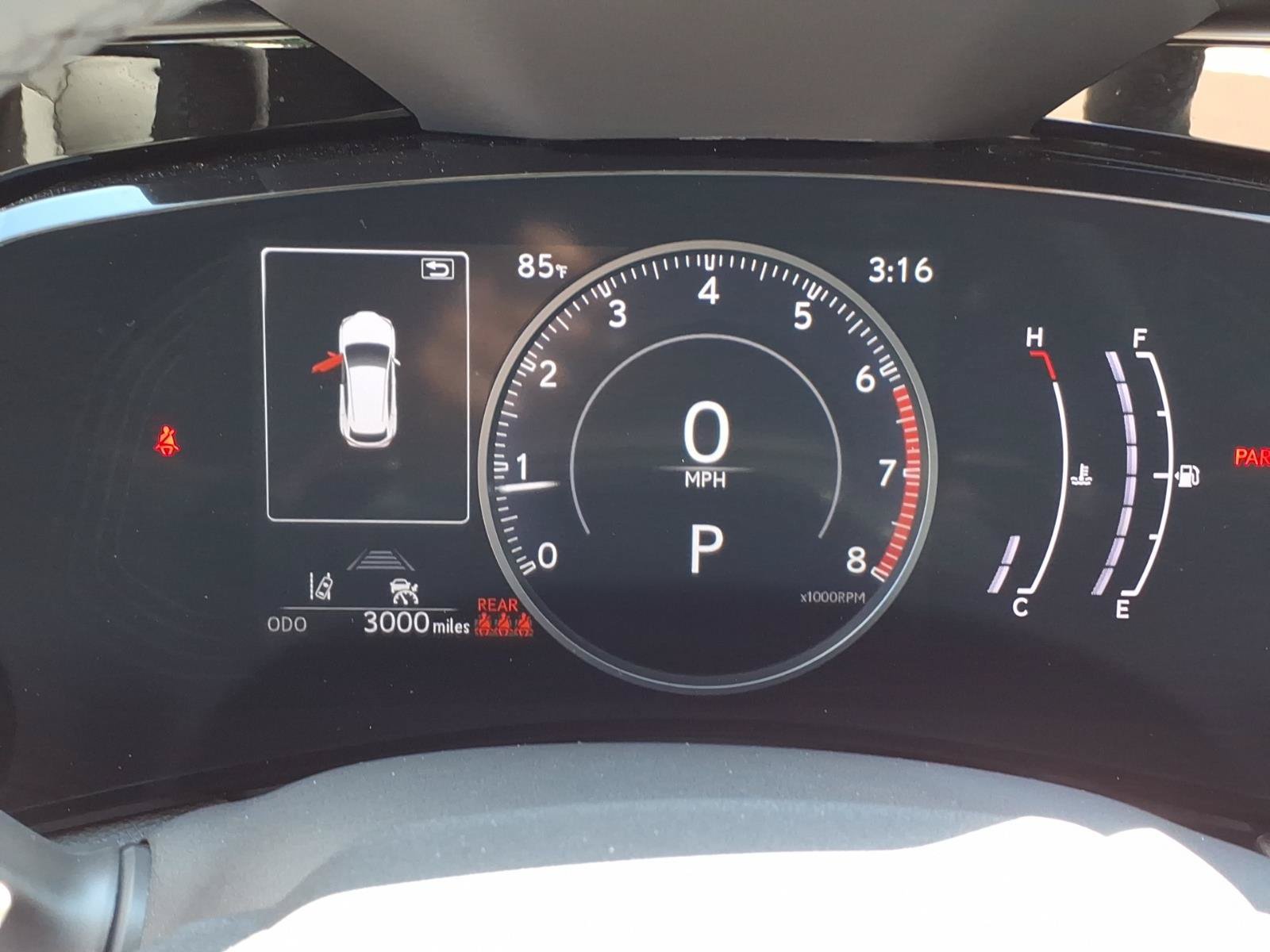 Certified 2022 Lexus NX 350 AWD image 9